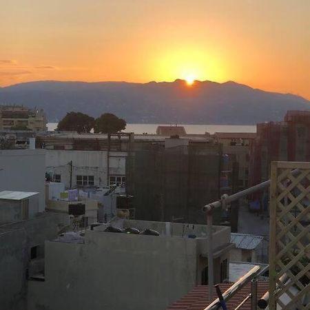 Εα City Skyline Veranda Apartment Heraklion  Luaran gambar