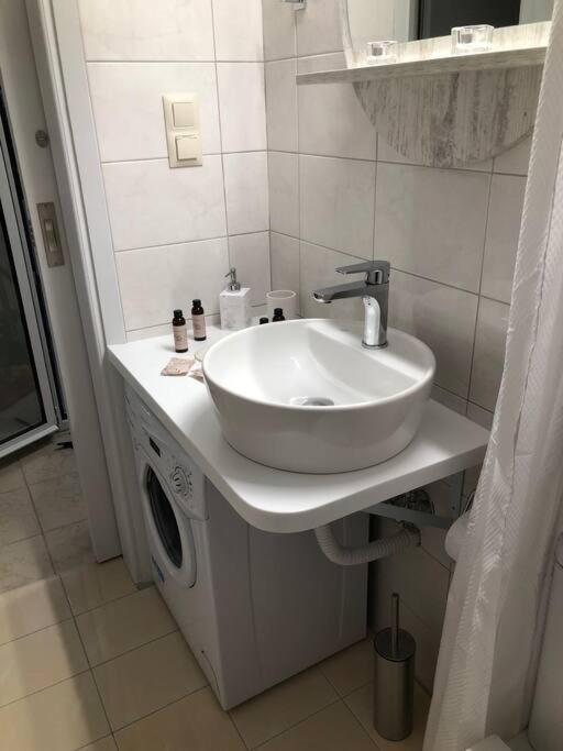 Εα City Skyline Veranda Apartment Heraklion  Luaran gambar