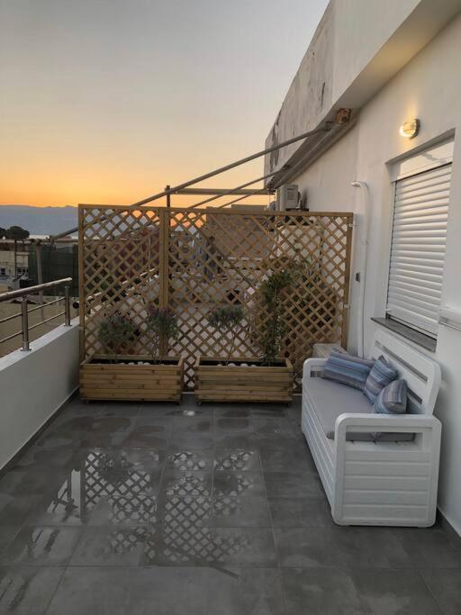 Εα City Skyline Veranda Apartment Heraklion  Luaran gambar