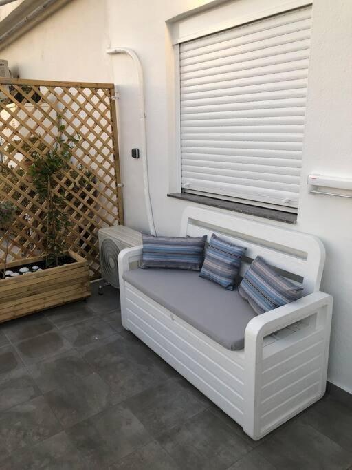 Εα City Skyline Veranda Apartment Heraklion  Luaran gambar